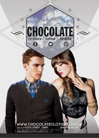 Fashion promo work