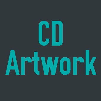 CD Artwork