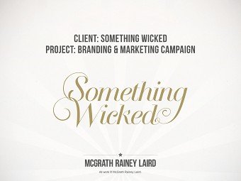 Something Wicked