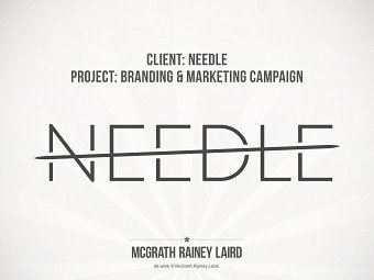 Needle