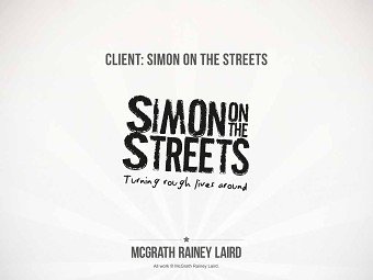Simon on the Streets