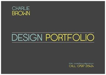 Design Portfolio
