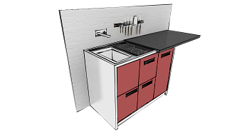 Multifunctional product & objects