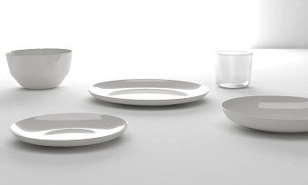 Petxina crockery