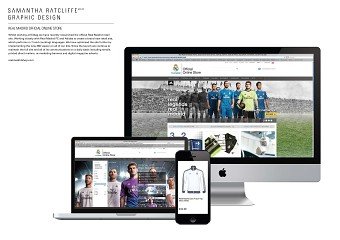 Samantha Ratcliffe Portfolio