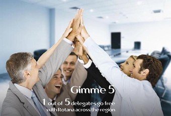 Rotana corporate promotion