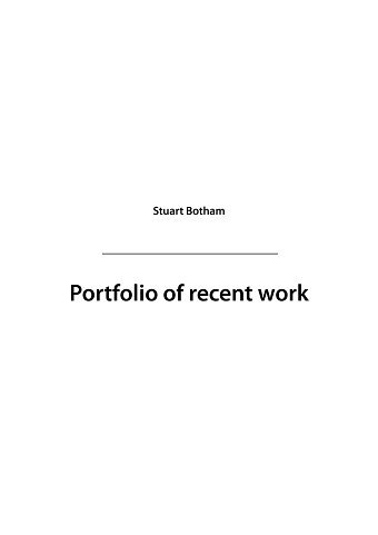 Portfolio