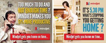 Get You Home On Time - Mindjet