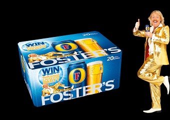Foster's Comedy