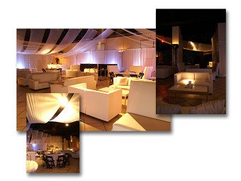 Event Venue Interior Design