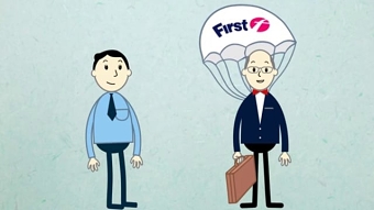 Explainer video 'Life after First'