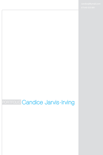 Portfolio (shortened version)
