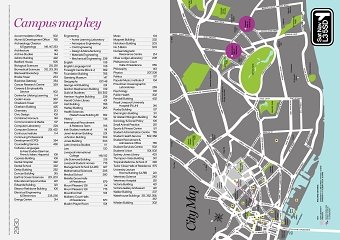 University of Liverpool Open Day Communications