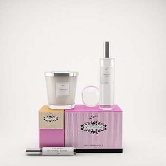 Vray renders