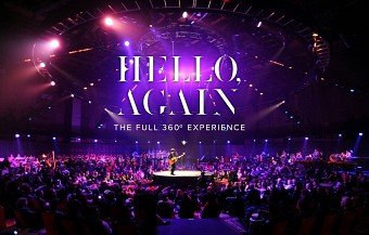 Lincoln MZ/Beck 360 experience