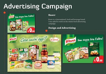 Advertising Campaign