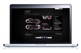 Brand/identity, web design, product photography,