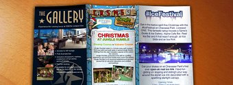 Jungle Rumble Adventure Golf - Marketing