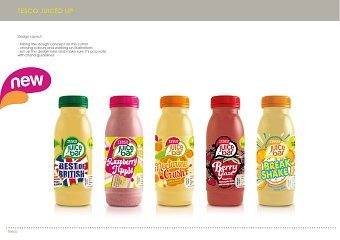 Juiced Bar