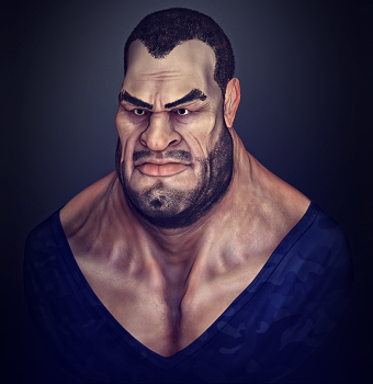 THE MARINE