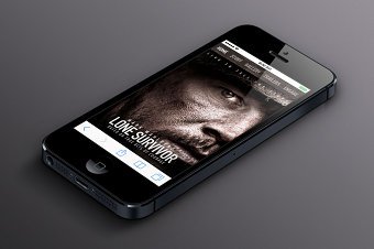 Lone Survivor Mobile Optimised Site