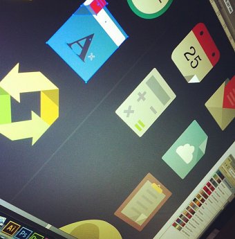 Icons Flat