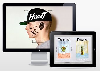 Heart Zine