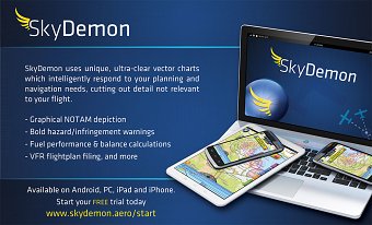 Marketing Design for SkyDemon