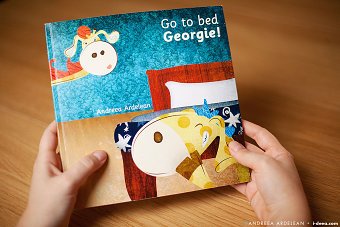 Go to bed Georgie!