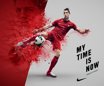 My Time is Now