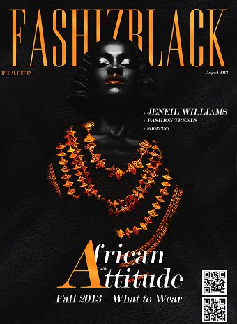 Magazine Cover