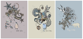 Festive Card Designs