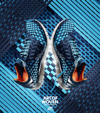 Nike - Art of Woven