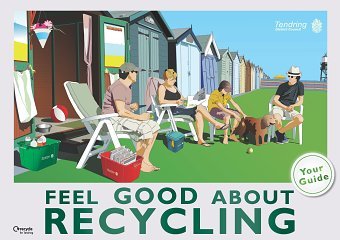 FEEL GOOD ABOUT RECYCLING