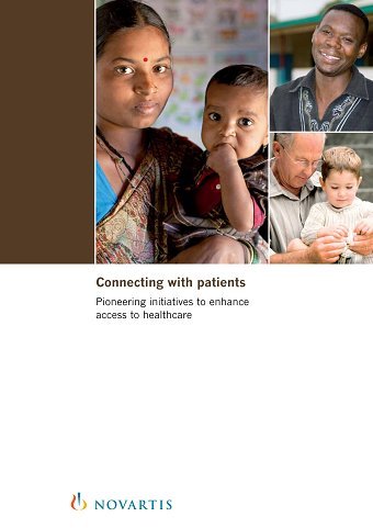 Connecting With Patients Brochure