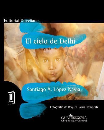 El cielo de Delhi
