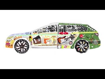 NEW SEAT LEON ST. Pre-launch digital campaign "Bird'sEye".