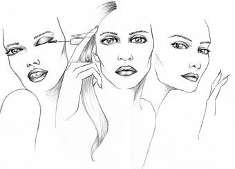 Proposal for professional book of Revlon