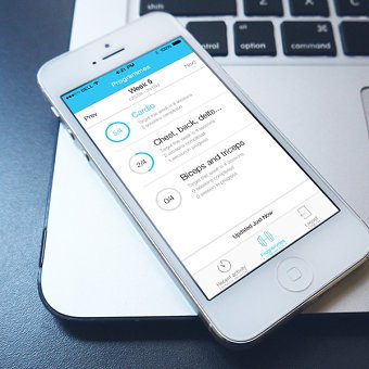 PT + Admin and Client App