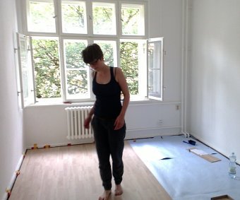 Summer Project: Berlin Floor