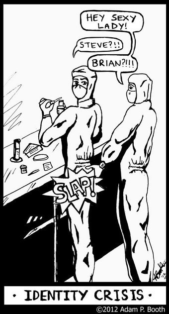 IST Journal Cartoons