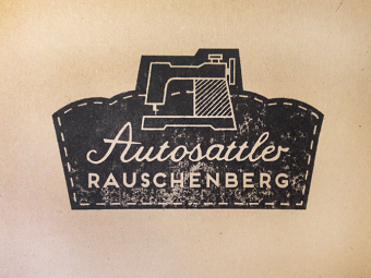 Identity & Branding for Autosattler Rauschenberg
