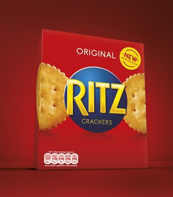 Ritz portfolio redesign