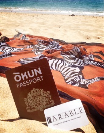 Experiential event solution for beachwear brand