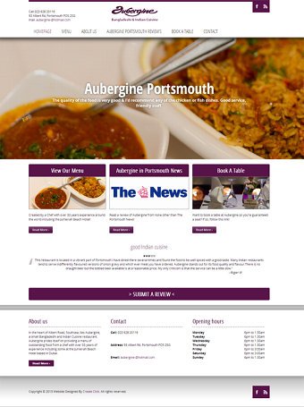 Aubergine