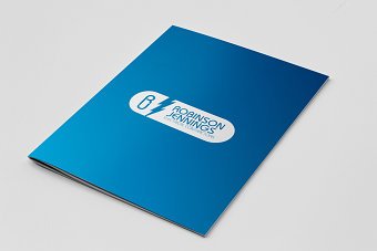 Robinson Jennings Rebrand