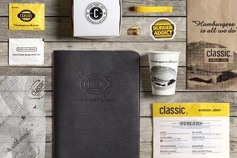 Classic Burger Joint