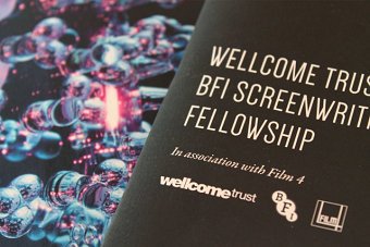 Wellcome Trust & BFI Screenwriters fellowship - identity