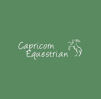 Website design for Capricorn Equestrian