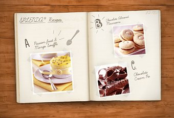 SPLENDA® Recipes